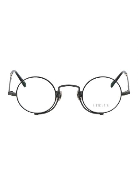 Brille Matsuda schwarz