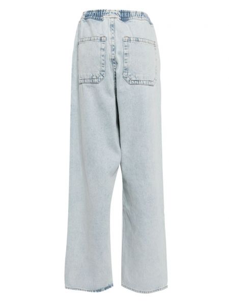 Jeans en coton large Y/project bleu
