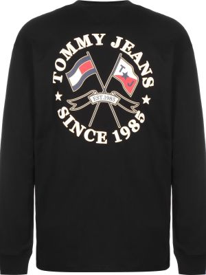 Felpa classica Tommy Jeans