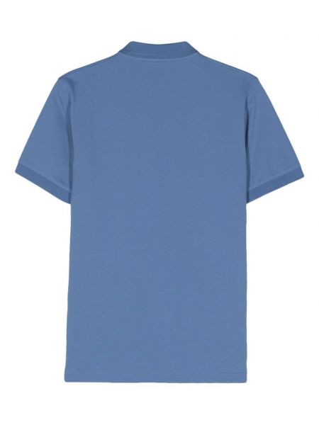 Polo marškinėliai Sun 68 mėlyna