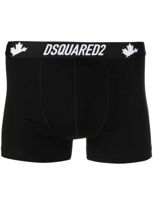 Boksershorts Dsquared2 svart