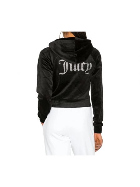 Suéter Juicy Couture negro