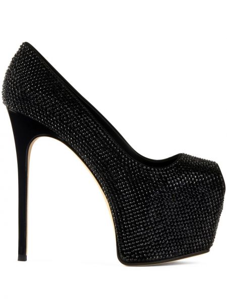 Pumps Giuseppe Zanotti svart