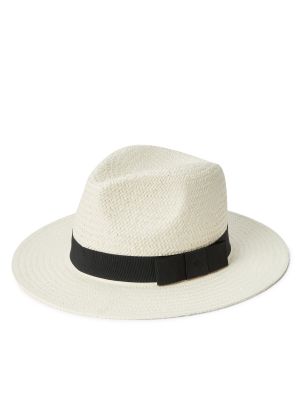 Sombrero Lauren Ralph Lauren negro