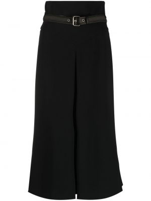 Suknja Moschino crna