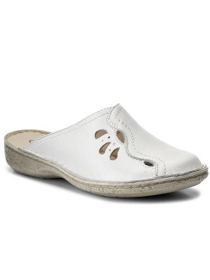 Sandales Helios blanc