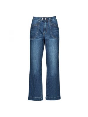 Jeans a zampa Vila blu