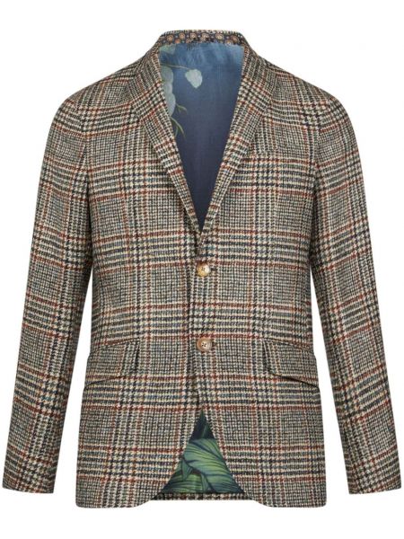 Blazer Etro brun