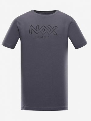 T-shirt Nax grau