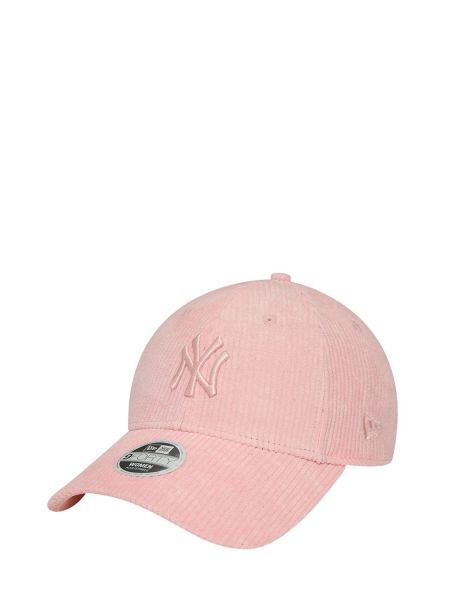 Cappello New Era rosa