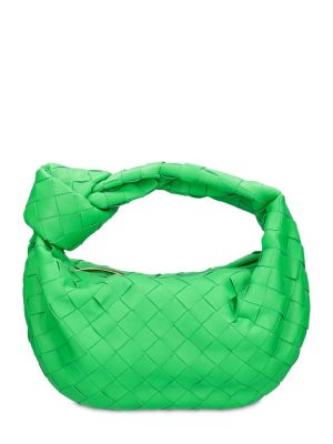 Læder top Bottega Veneta