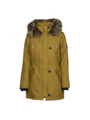 Parka Only marrone