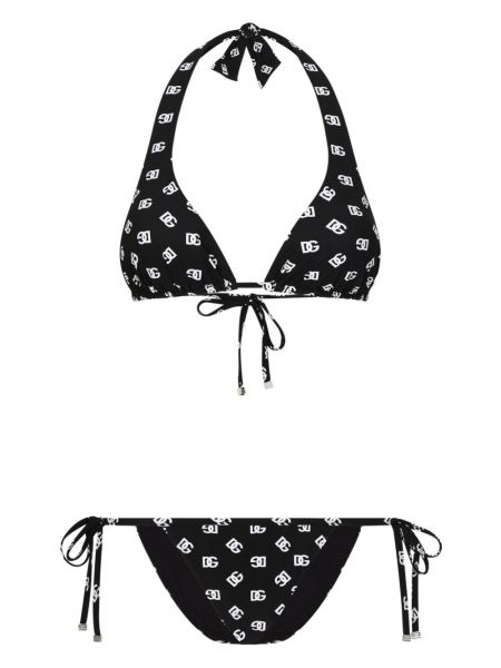 Baskılı bikini Dolce & Gabbana