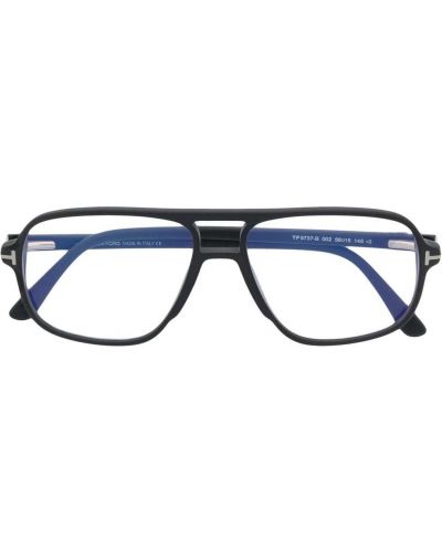 Gözlük Tom Ford Eyewear siyah