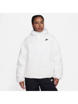 Classico giacca Nike bianco