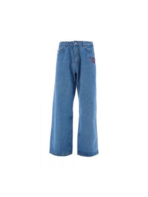 Jeans ausgestellt Rassvet blau