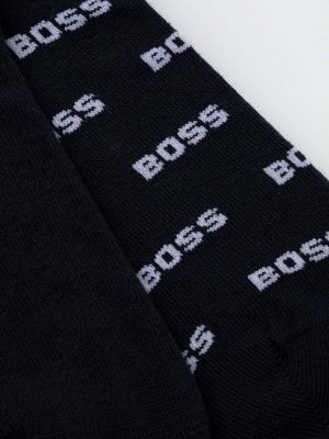 Čarape Boss plava