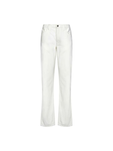 Jeans The Attico blanc