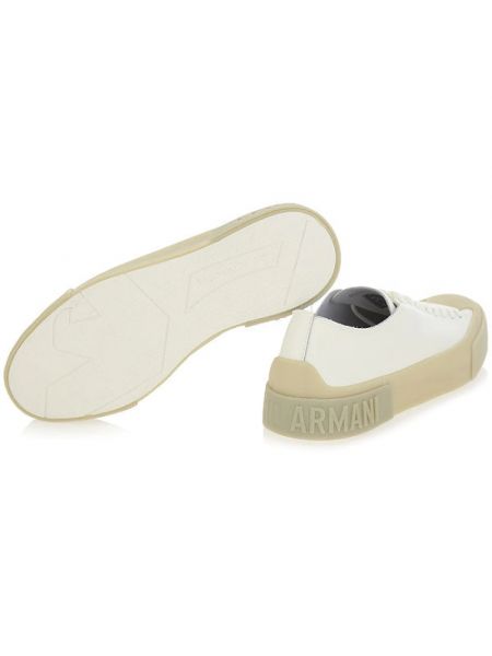 Zapatillas Emporio Armani blanco