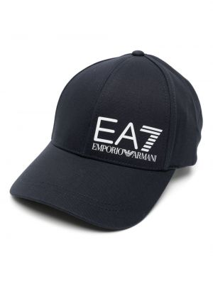Raštuotas kepurė su snapeliu Ea7 Emporio Armani