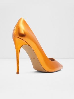 Pantofi Aldo portocaliu