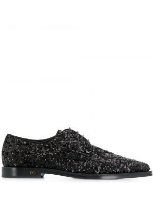 Derbyer Dolce & Gabbana svart