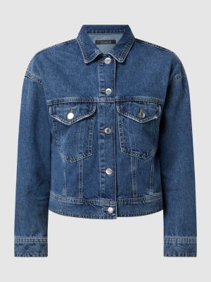 Kurtka jeansowa Mavi Jeans niebieska