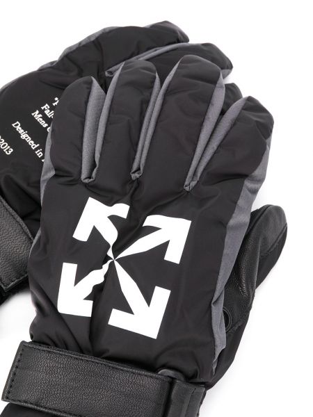 Guantes Off-white