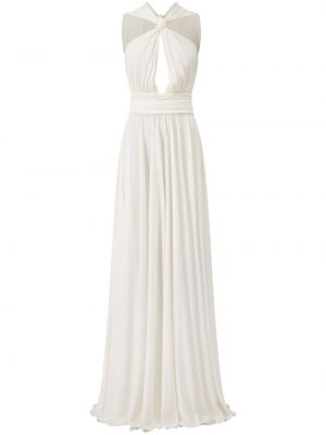 Dlouhé šaty Giambattista Valli bílé