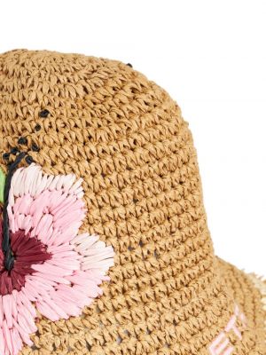 Cepure ar ziediem Etro