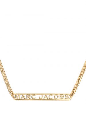 Collana Marc Jacobs oro