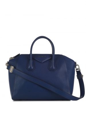 Чанта Givenchy Pre-owned синьо