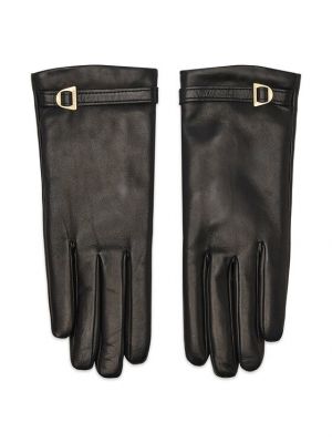 Ръкавици Coccinelle черно