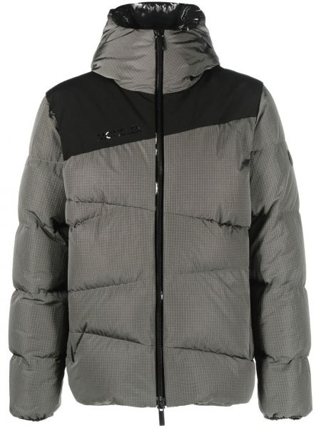 Kapitone ceket Moncler