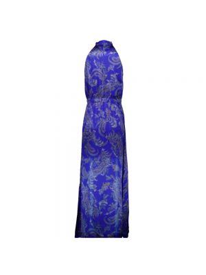 Sukienka długa Dea Kudibal niebieska