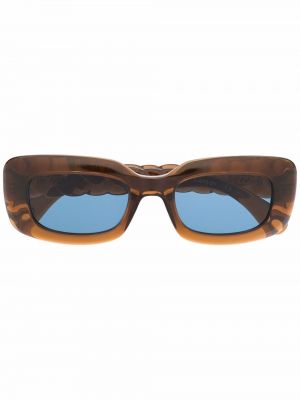 Sončna očala Lanvin rjava