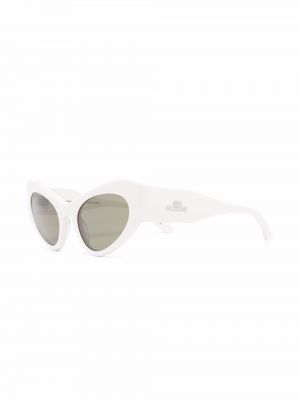 Gafas de sol Balenciaga Eyewear blanco
