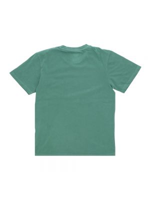 Streetwear hemd mit taschen Element grün
