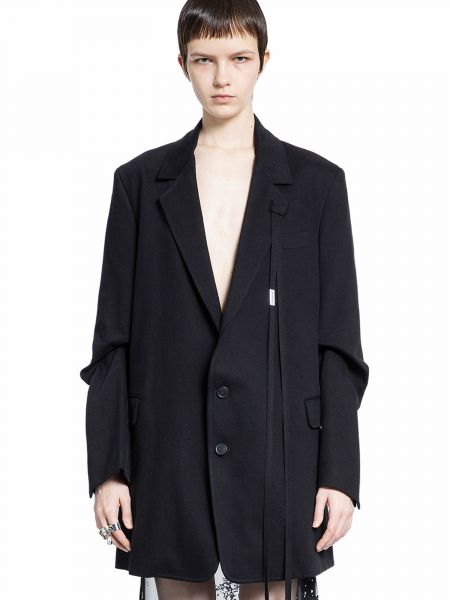 Giacca Ann Demeulemeester nero