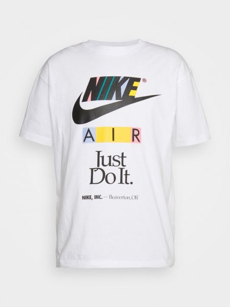 Koszulka Nike Sportswear biała