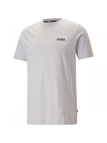 Koszulka z krótkim rękawem Puma szara