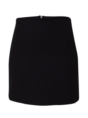 Mini suknja Trendyol crna