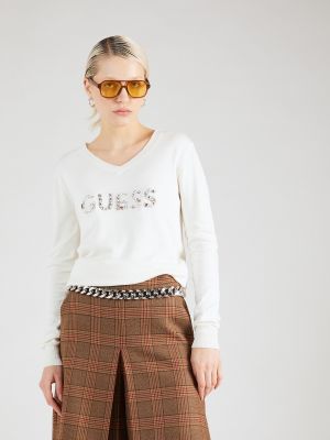 Pullover Guess valge