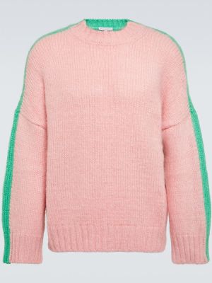 Пуловер Jw Anderson розово