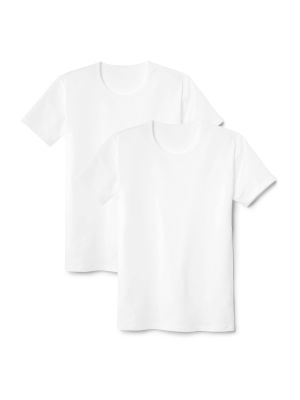 Marškinėliai Calida balta