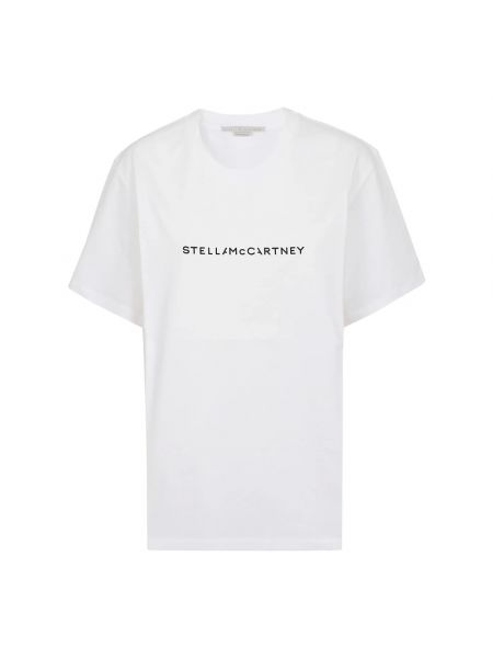 Biała koszulka Stella Mccartney