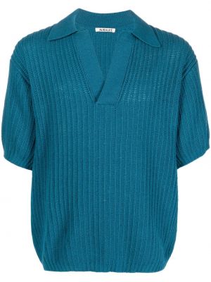 Sweter wełniany bawełniany Auralee