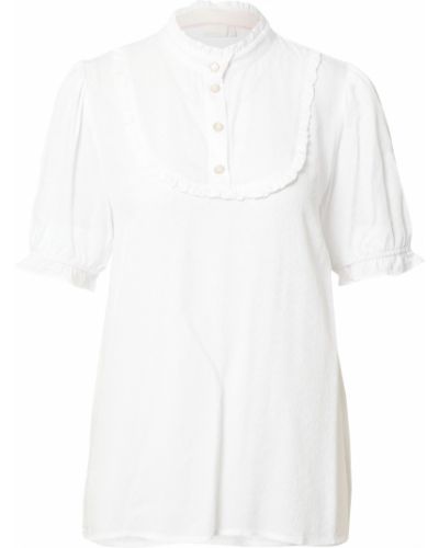 Блуза Nümph бяло