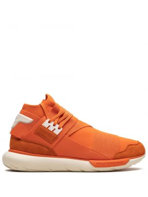 Baskets Adidas orange
