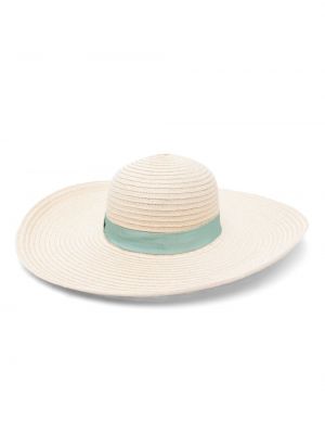Pintas relaxed fit kepurė Borsalino smėlinė